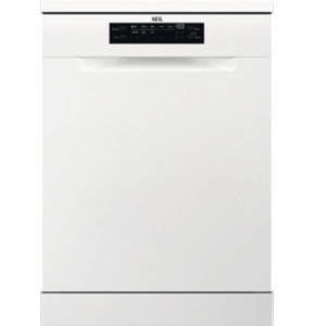 מדיח כלים רחב AEG ProIntensive AirDry FFB53607ZW מדיח כלים רחב AEG ProIntensive AirDry FFB53607ZW