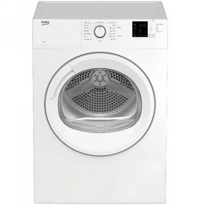 מייבש כביסה Beko DV8121 8 ק"ג בקו מייבש כביסה Beko DV8121 8 ק"ג בקו
