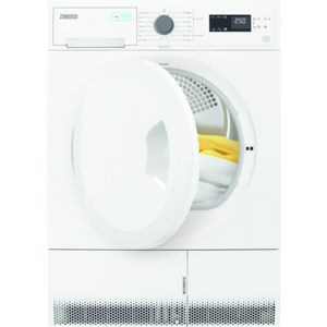 מייבש כביסה Zanussi ZDCB284B 8 ק"ג זנוסי מייבש כביסה Zanussi ZDCB284B 8 ק"ג זנוסי