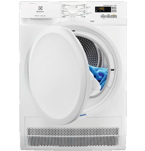 מייבש כביסה Electrolux EW6C5822CM 8 ק"ג אלקטרולוקס מייבש כביסה Electrolux EW6C5822CM 8 ק"ג אלקטרולוקס