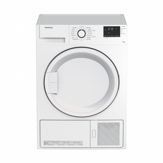 ����� ����� ��������  7 �"� TXU570WPX Blomberg