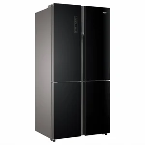 מקרר מקפיא תחתון Haier HRF-6200F B/W 611 ליטר האייר מקרר מקפיא תחתון Haier HRF-6200F B/W 611 ליטר האייר