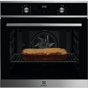 תנור בנוי Electrolux EOH6423X אלקטרולוקס תנור בנוי Electrolux EOH6423X אלקטרולוקס