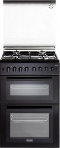 תנור משולב כיריים Delonghi DCS12ED W/N דה לונגי תנור משולב כיריים Delonghi DCS12ED W/N דה לונגי