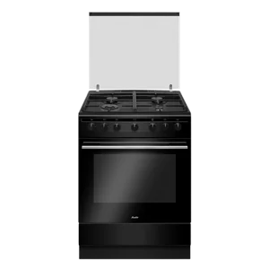 תנור משולב כיריים Sauter Elegant 4780 W/B סאוטר תנור משולב כיריים Sauter Elegant 4780 W/B סאוטר
