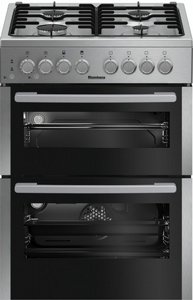 תנור משולב כיריים Blomberg HDWN8133X בלומברג תנור משולב כיריים Blomberg HDWN8133X בלומברג