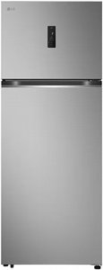 מקרר מקפיא עליון LG GRM6682SE 461 ליטר מקרר מקפיא עליון LG GRM6682SE 461 ליטר