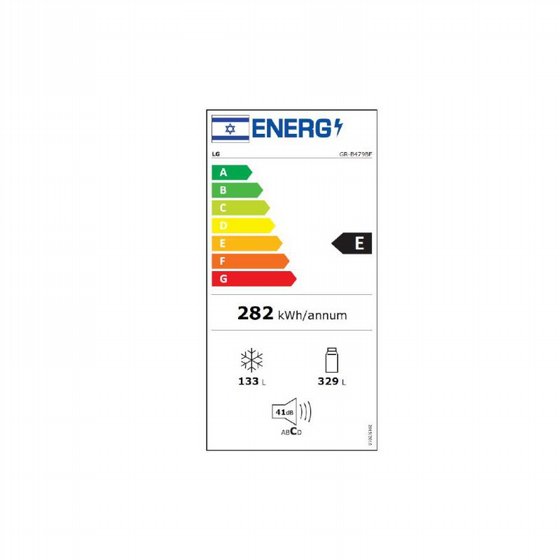 ���� ������ ����� LG GRB479BF �451 �����