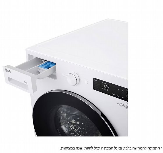 ����� ����� LG WF16210WB �16 ��"�