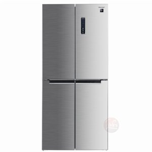 מקרר 4 דלתות Sharp SJ8420SL 401 ליטר מקרר 4 דלתות Sharp SJ8420SL 401 ליטר