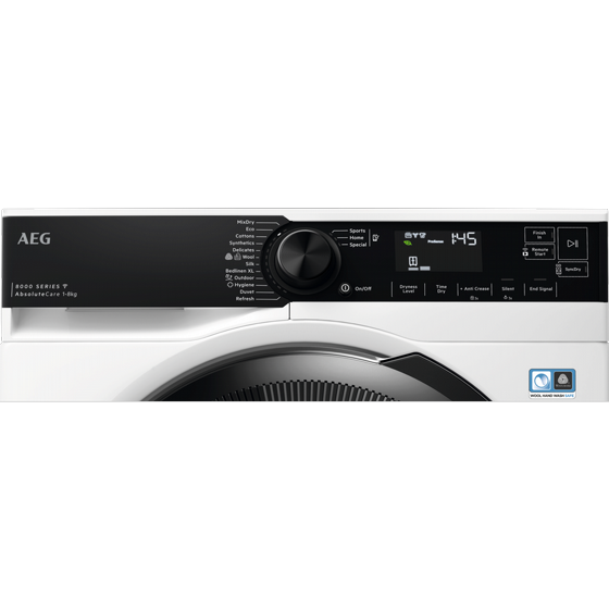 ����� ����� AEG T8384OBCM �8 ��"�