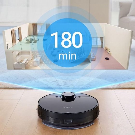 ����� ��� ������ Midea M7 Evo �����