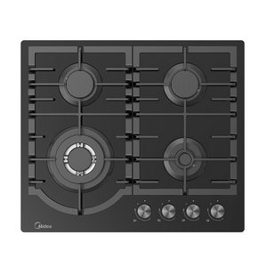 כיריים גז Midea MG60GH096ST1BIL מידאה כיריים גז Midea MG60GH096ST1BIL מידאה