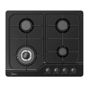 כיריים גז Midea MG60EJ401MT2BIR כיריים גז Midea MG60EJ401MT2BIR