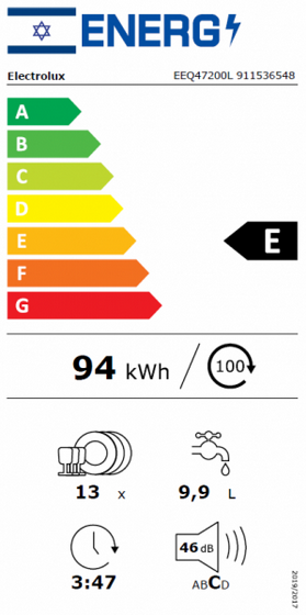 ���� ���� ���� Electrolux EEQ47200L ����������