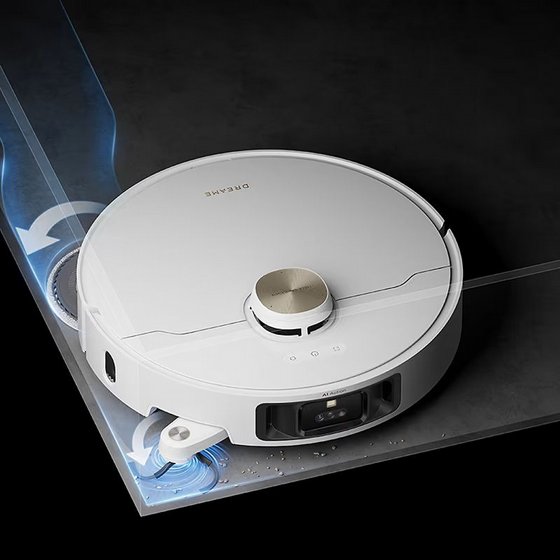 ���� ��� ������ Dreame L40S Pro Ultra