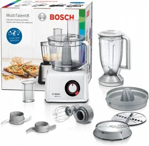 מעבד מזון Bosch MC812W620 בוש מעבד מזון Bosch MC812W620 בוש