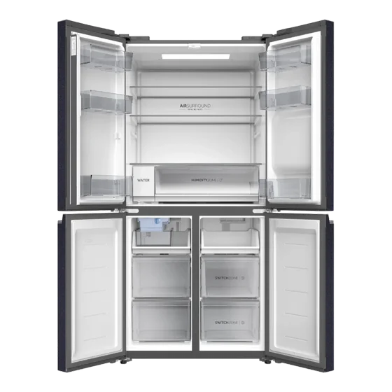 ���� ������ ����� Haier HRF5800BS �504 ����� �����