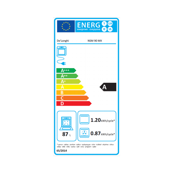 ���� ���� Delonghi NSM90MX-IL �� �����