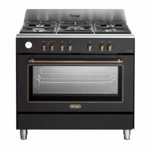 תנור משולב כיריים Delonghi PEMA 965 C דה לונגי תנור משולב כיריים Delonghi PEMA 965 C דה לונגי