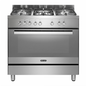 תנור משולב כיריים Delonghi DEMA965 דה לונגי תנור משולב כיריים Delonghi DEMA965 דה לונגי