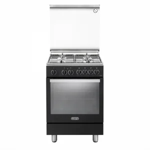 תנור משולב כיריים Delonghi PEMA64L דה לונגי תנור משולב כיריים Delonghi PEMA64L דה לונגי