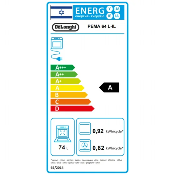 ���� ����� ������ Delonghi PEMA64L �� �����