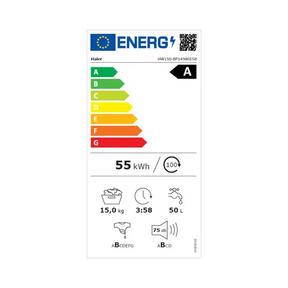 ����� ����� Haier HW150-BP14986ES8 �15 ��"� �����