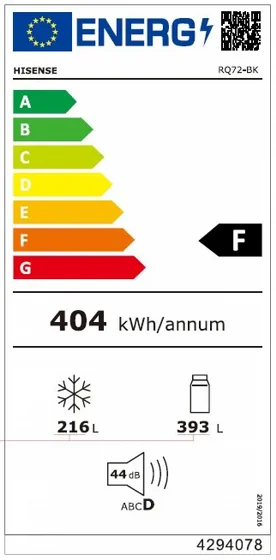 ���� ������ ����� Hisense RQ72BK �617 ����� ������