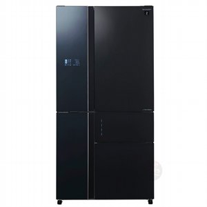 מקרר 5 דלתות מהדרין זכוכית שחורה שארפ דגם SHARP SJ-9731 מקרר 5 דלתות מהדרין זכוכית שחורה שארפ דגם SHARP SJ-9731