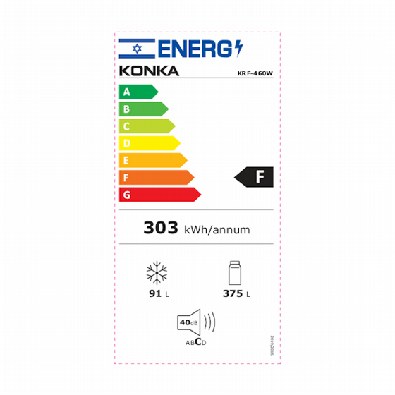 ���� ������ ����� Konka KRF-460 �466 �����