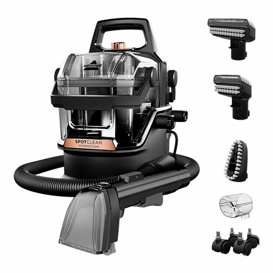 ���� ����� ������ bissell SpotClean HydroSteam Pro 3700N ����