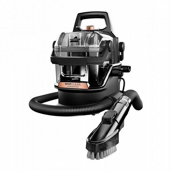 ���� ����� ������ bissell SpotClean HydroSteam Pro 3700N ����
