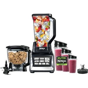 ����� ���� Ninja BL682 Auto IQ 3 IN 1 ����'�