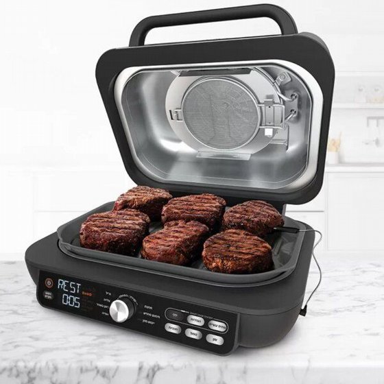 ���� ������ Ninja AG653 Grill Max Pro �����