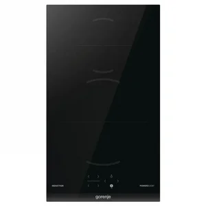 כיריים דומינו אינדוקציה gorenje בגימור שחור 30 ס"מ דגם GI3201BC כיריים דומינו אינדוקציה gorenje בגימור שחור 30 ס"מ דגם GI3201BC