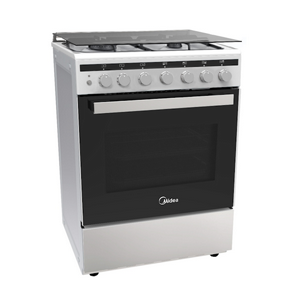 תנור משולב כיריים Midea 24DMS4G113 מידאה תנור משולב כיריים Midea 24DMS4G113 מידאה