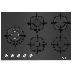 כיריים גז Sol FQ7GSW-874 כיריים גז Sol FQ7GSW-874