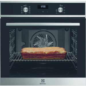 תנור אפיה בנוי Electrolux EOH6421X תנור אפיה בנוי Electrolux EOH6421X