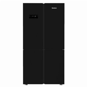 מקרר 4 דלתות 572 ליטר דגם Blomberg KQD1644GB בלומברג זכוכית שחורה מקרר 4 דלתות 572 ליטר דגם Blomberg KQD1644GB בלומברג זכוכית שחורה