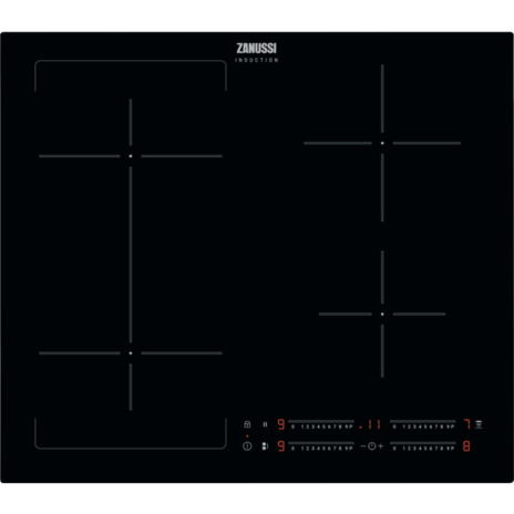 ������ ��������� Zanussi ZIFN644K �����