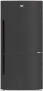 מקרר מקפיא תחתון Beko CN160237XB 580 ליטר בקו מקרר מקפיא תחתון Beko CN160237XB 580 ליטר בקו