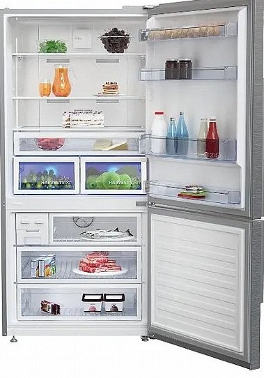 ���� ������ ����� Beko CN160237XB �580 ����� ���