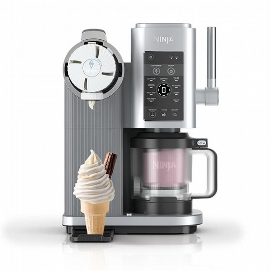 ����� ����� Ninja NC701 Creami Spoon and Spin �����