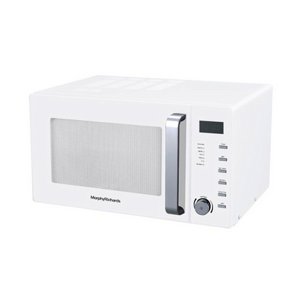 מיקרוגל 44576 Morphy Richards 25 ליטר מורפי ריצ'רדס מיקרוגל 44576 Morphy Richards 25 ליטר מורפי ריצ'רדס