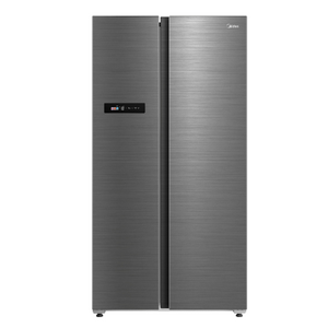 מקרר דלת ליד דלת Midea MDRS791MIL46 592 ליטר מידאה מקרר דלת ליד דלת Midea MDRS791MIL46 592 ליטר מידאה