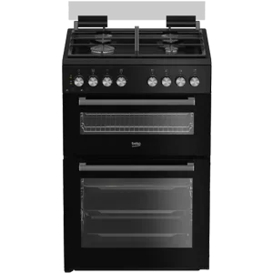 תנור משולב כיריים דו תאי BEKO בקו דגם KFDM62129BB תנור משולב כיריים דו תאי BEKO בקו דגם KFDM62129BB